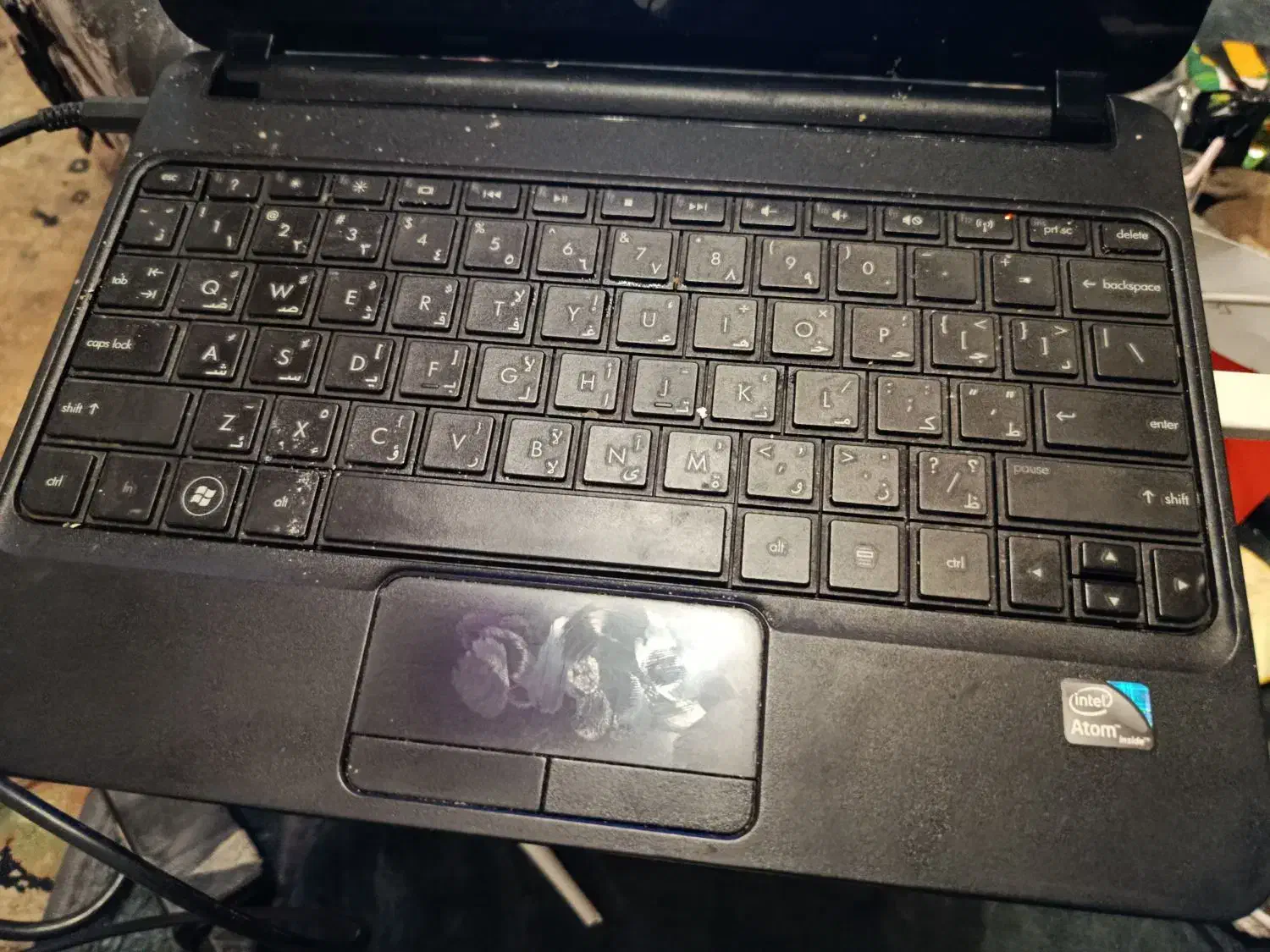 مینی لبتاپ hp|رایانه همراه|کرج, کمال‌شهر|دیوار