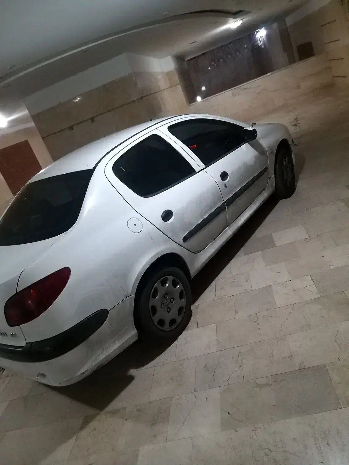 خودرو ۲۰۶ اس دی v8 مدل ۹۷|خودرو سواری و وانت|تهران, افسریه جنوبی|دیوار