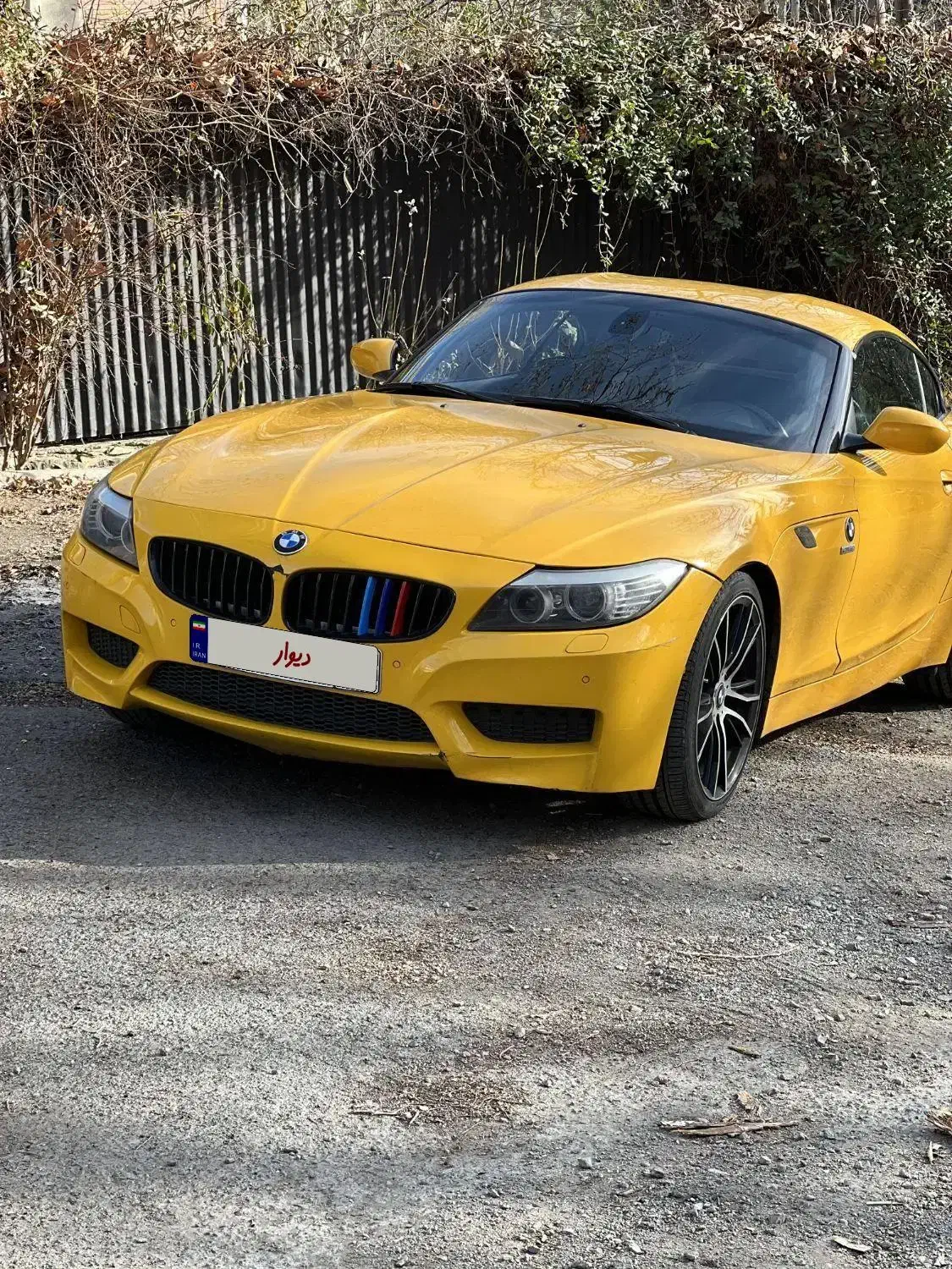 BMWZ4|خودرو سواری و وانت|هشتگرد, هشتگرد قدیم|دیوار