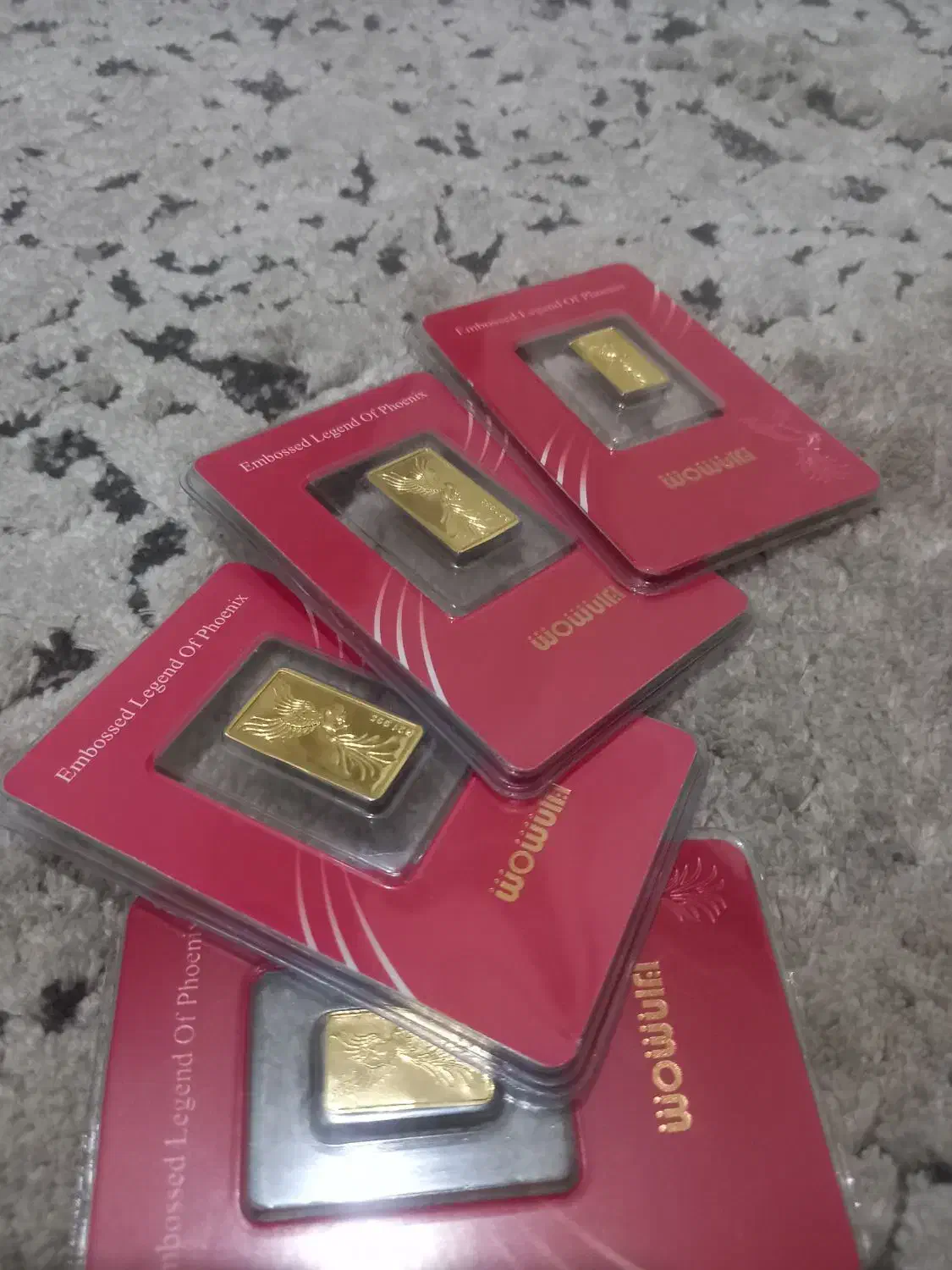 طلا|جواهرات|اسلام‌شهر, مظفریه|دیوار