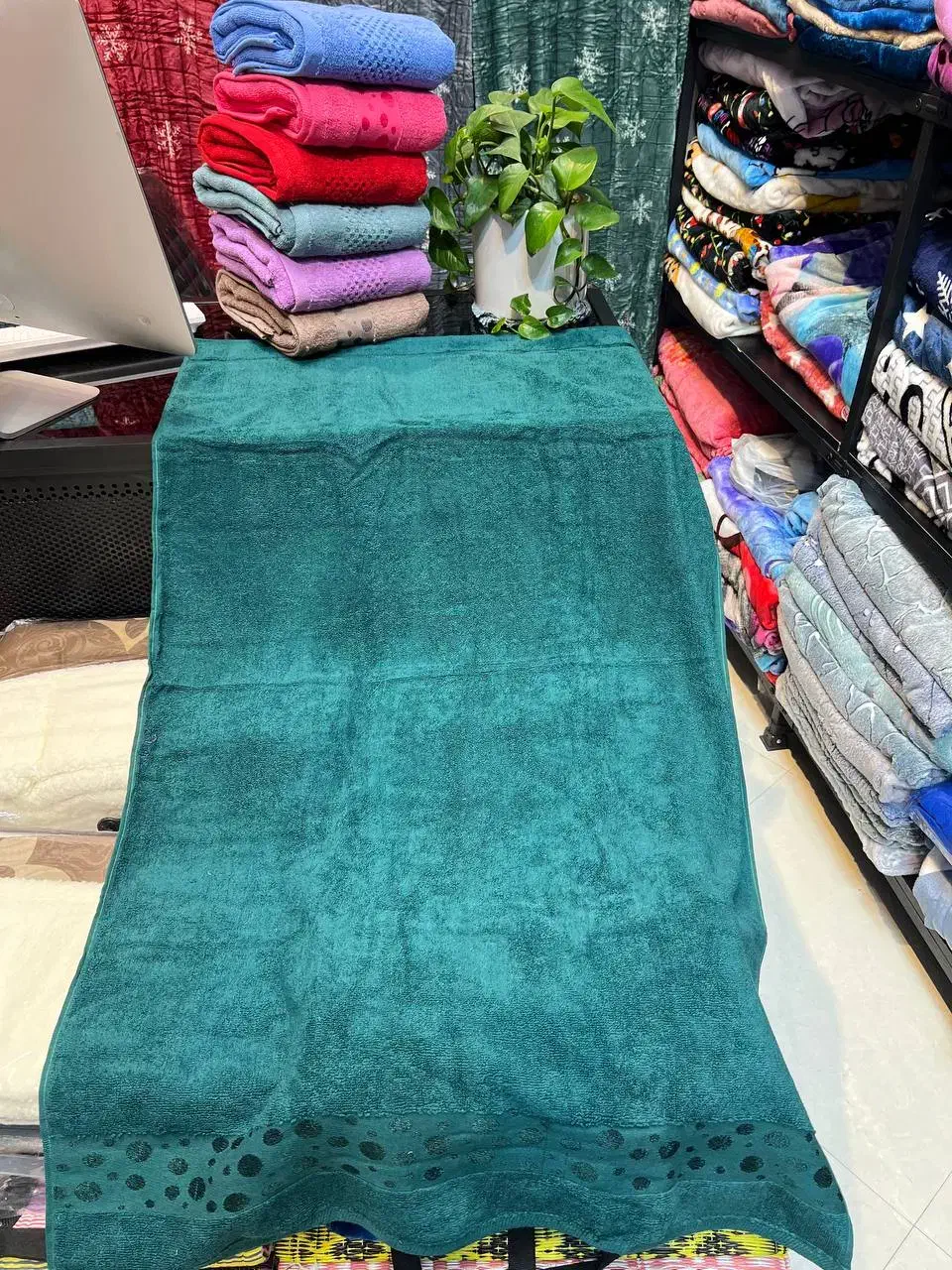 حوله دورونخ ورساچه زیبا025|لوازم حمام|مشهد, عیدگاه|دیوار