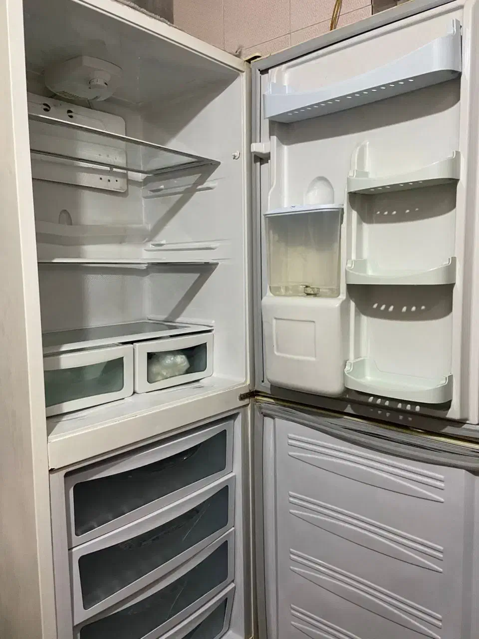 یخچال|یخچال و فریزر|گنبد کاووس, |دیوار