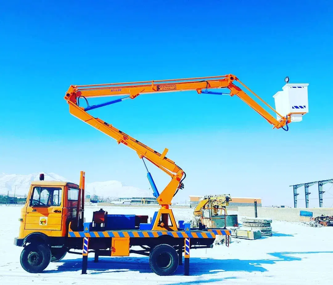 اجاره انواع جرثقیل و بالابر کمرشکن  برادران زبیدی|خدمات حمل و نقل|بندر ماهشهر, |دیوار