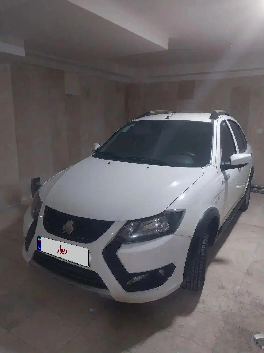 کوییک اس 1402|خودرو سواری و وانت|بومهن, |دیوار