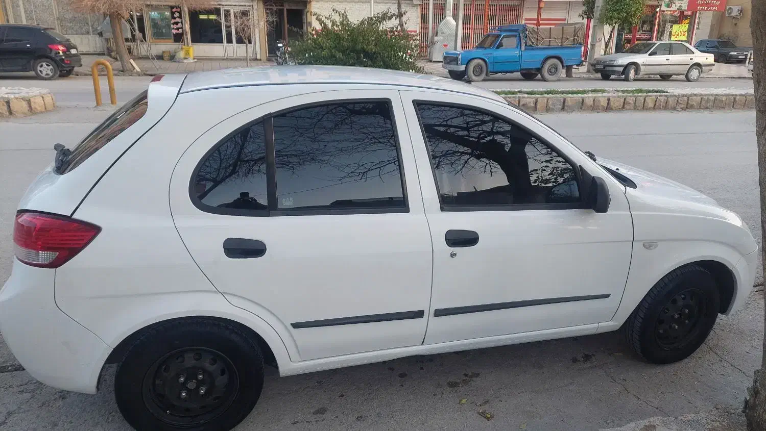 تیبا ۲ مدل ۹۸|خودرو سواری و وانت|کازرون, |دیوار