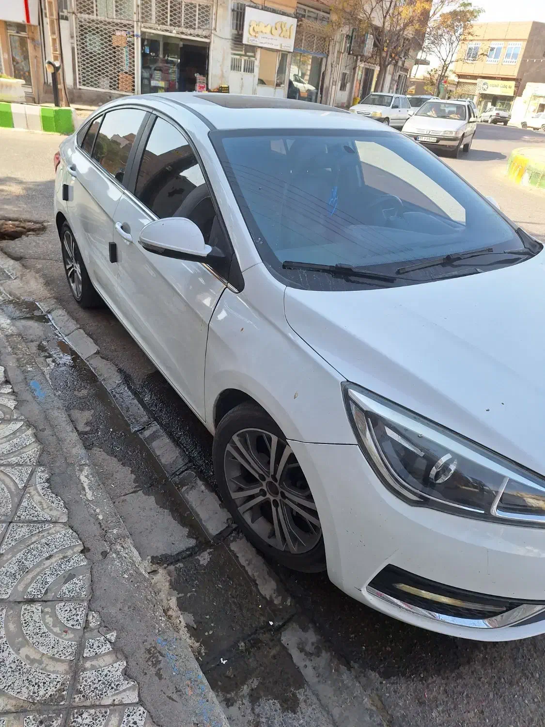 خودرو آریزو 5 مدل 96  قیمت 980|خودرو سواری و وانت|قاسم‌آباد (خواف), |دیوار