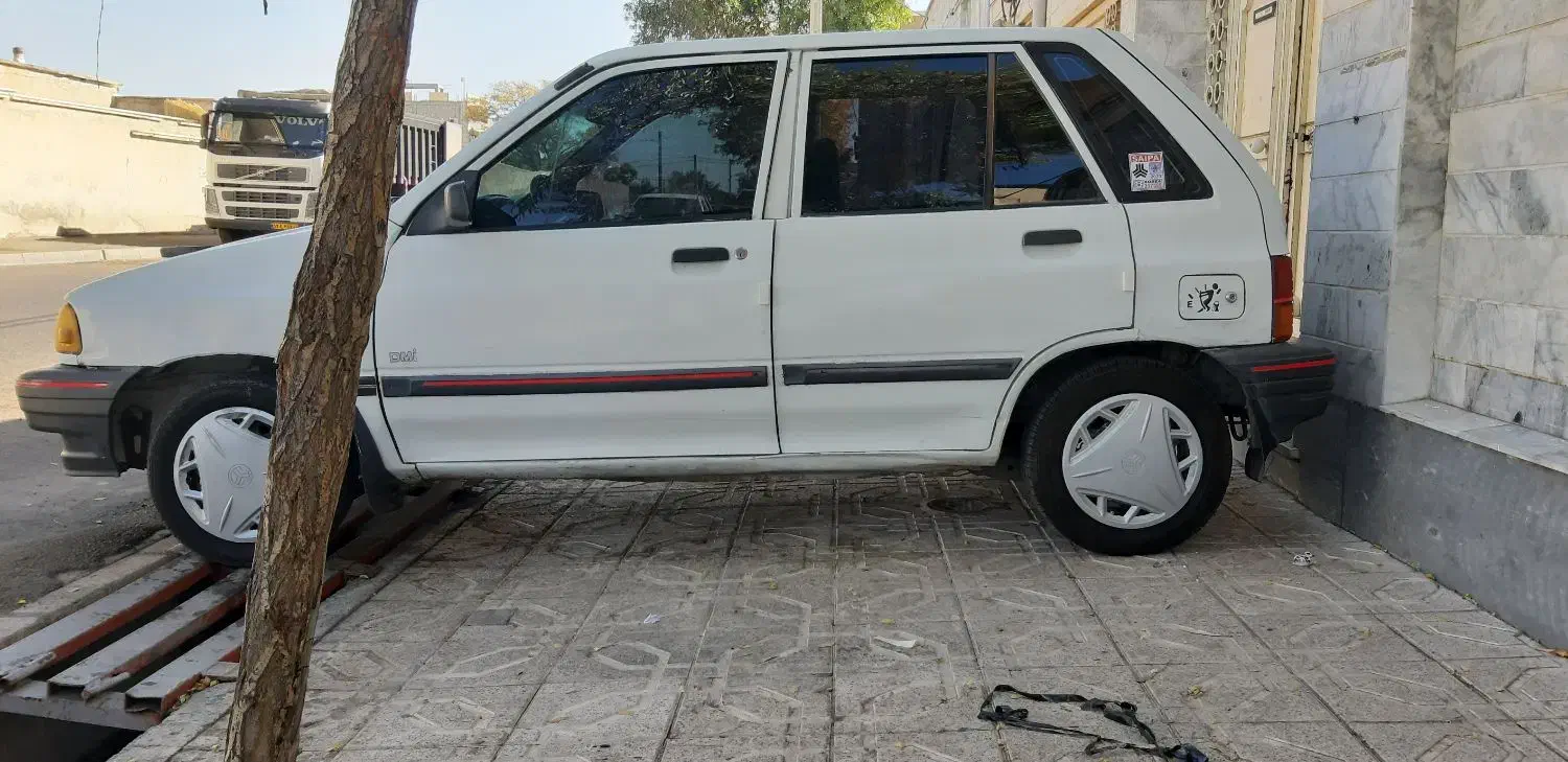 پراید هاچبک کره|خودرو سواری و وانت|زنجان, |دیوار