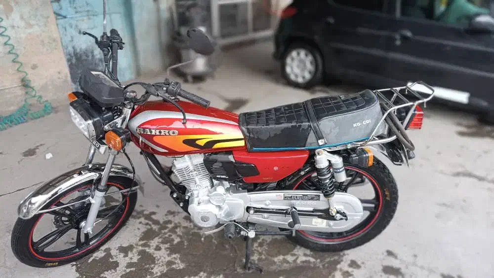 موتور رهرو|موتورسیکلت|همدان, |دیوار