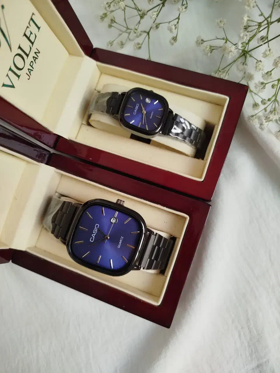 ست ساعت اسپرت کاسیو مربعی|ساعت|کرج, باغستان|دیوار