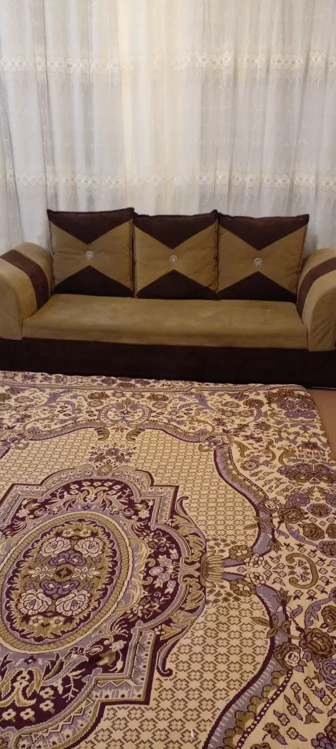 مبل در جلو مبلی|مبلمان خانگی و میز عسلی|مرند, |دیوار