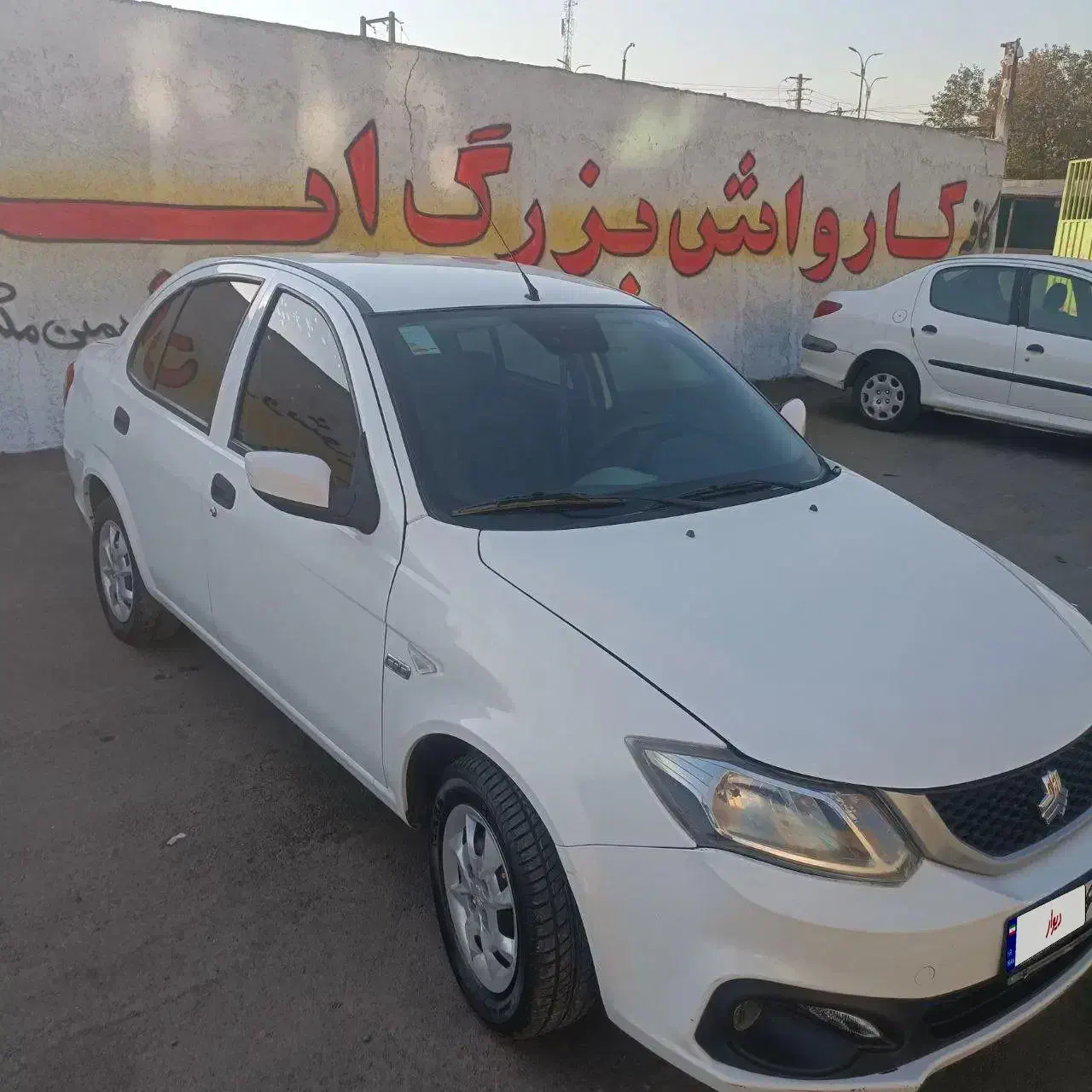 ساینا S دوگانه کارخانه|خودرو سواری و وانت|صباشهر, |دیوار