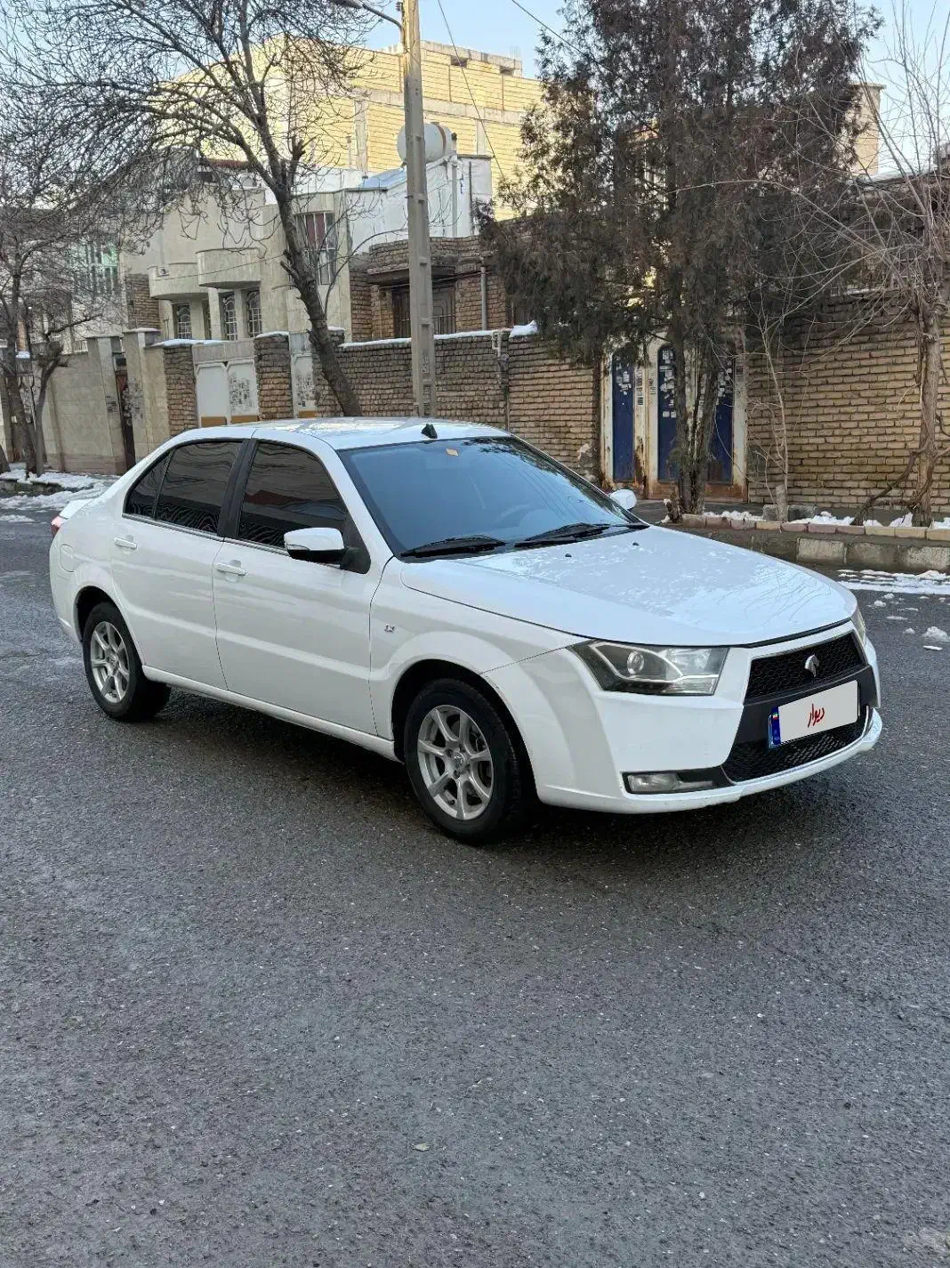 دنا مدل ۹۷|خودرو سواری و وانت|کرمانشاه, |دیوار