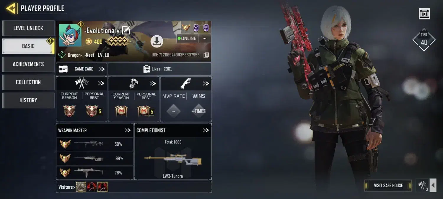 اکانت کالاف|کنسول، بازی ویدئویی و آنلاین|بهبهان, |دیوار