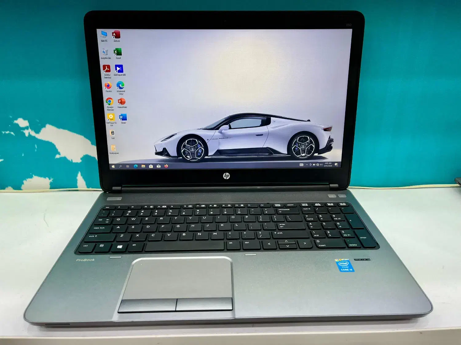 لپ تاپ HP ProBook 650 G1|رایانه همراه|ساوه, |دیوار