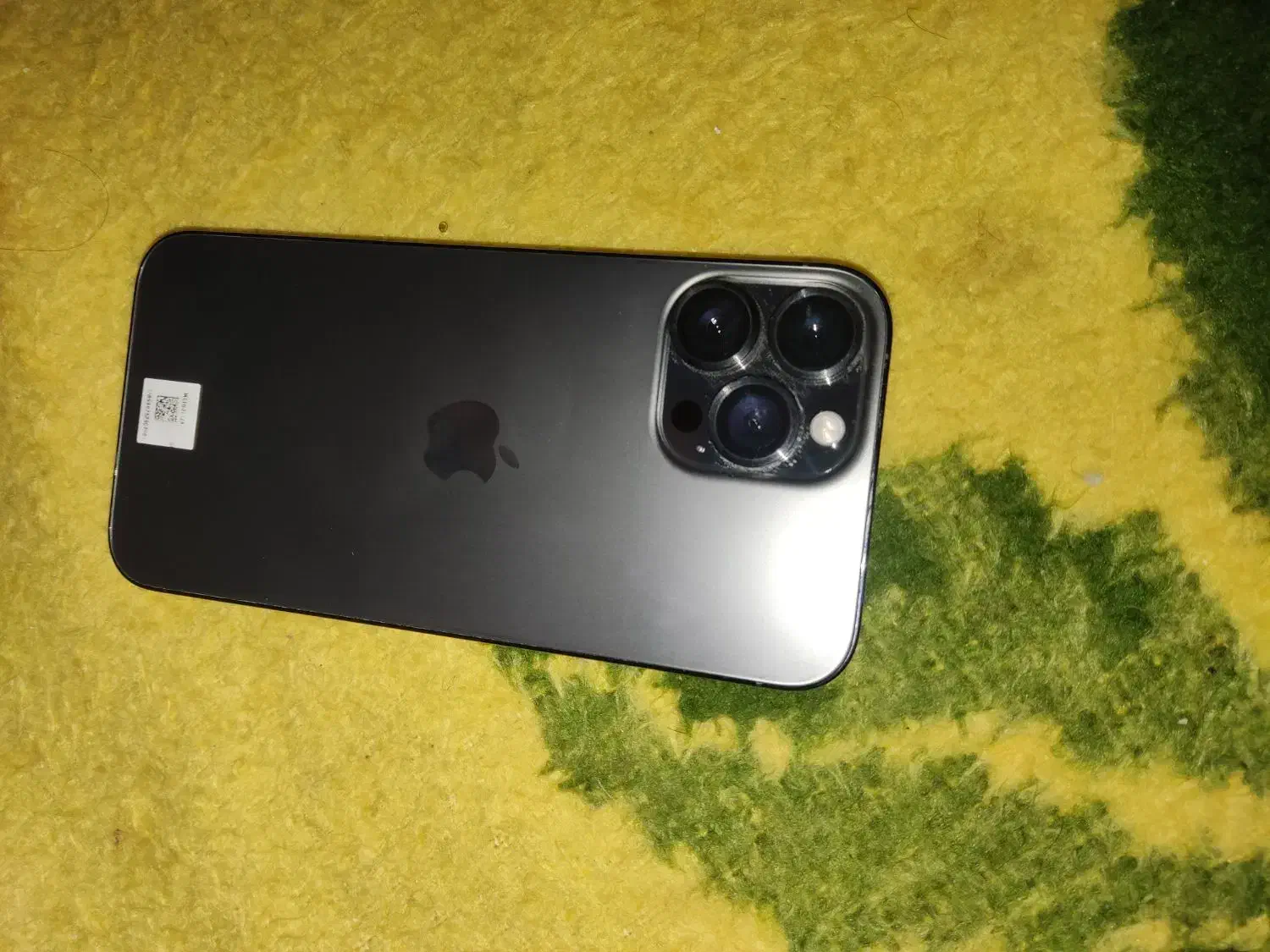 آیفون 13پرومکس 256|موبایل|دهگلان, |دیوار