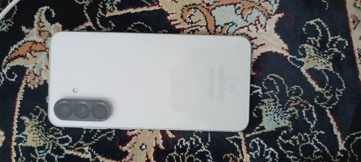 گوشی سامسونگ a56 رام ۱۲|موبایل|کرمانشاه, |دیوار