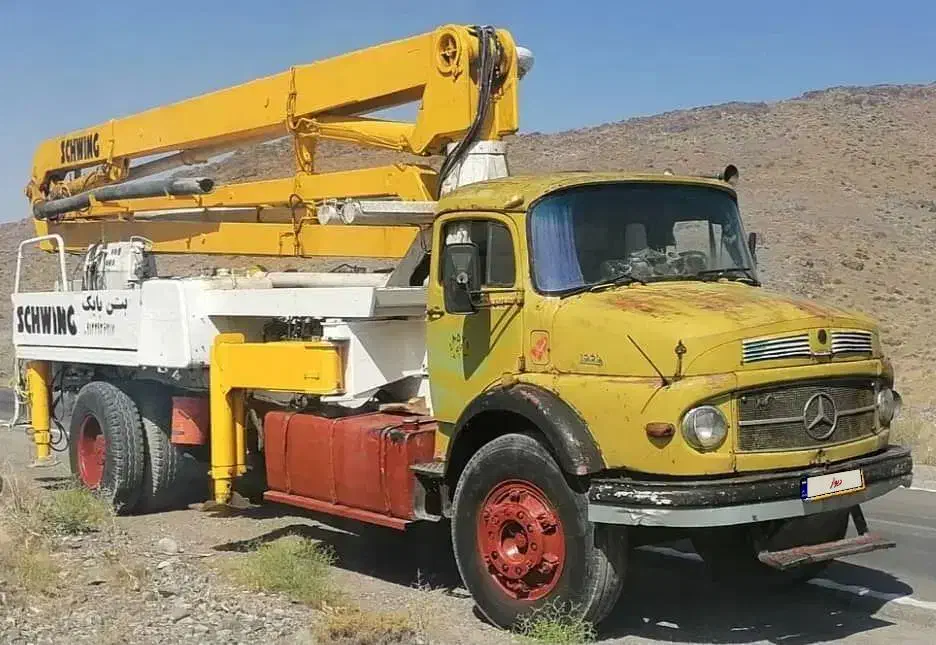 اجاره ماهیانه دستگاه|خودرو سنگین|سیرجان, |دیوار