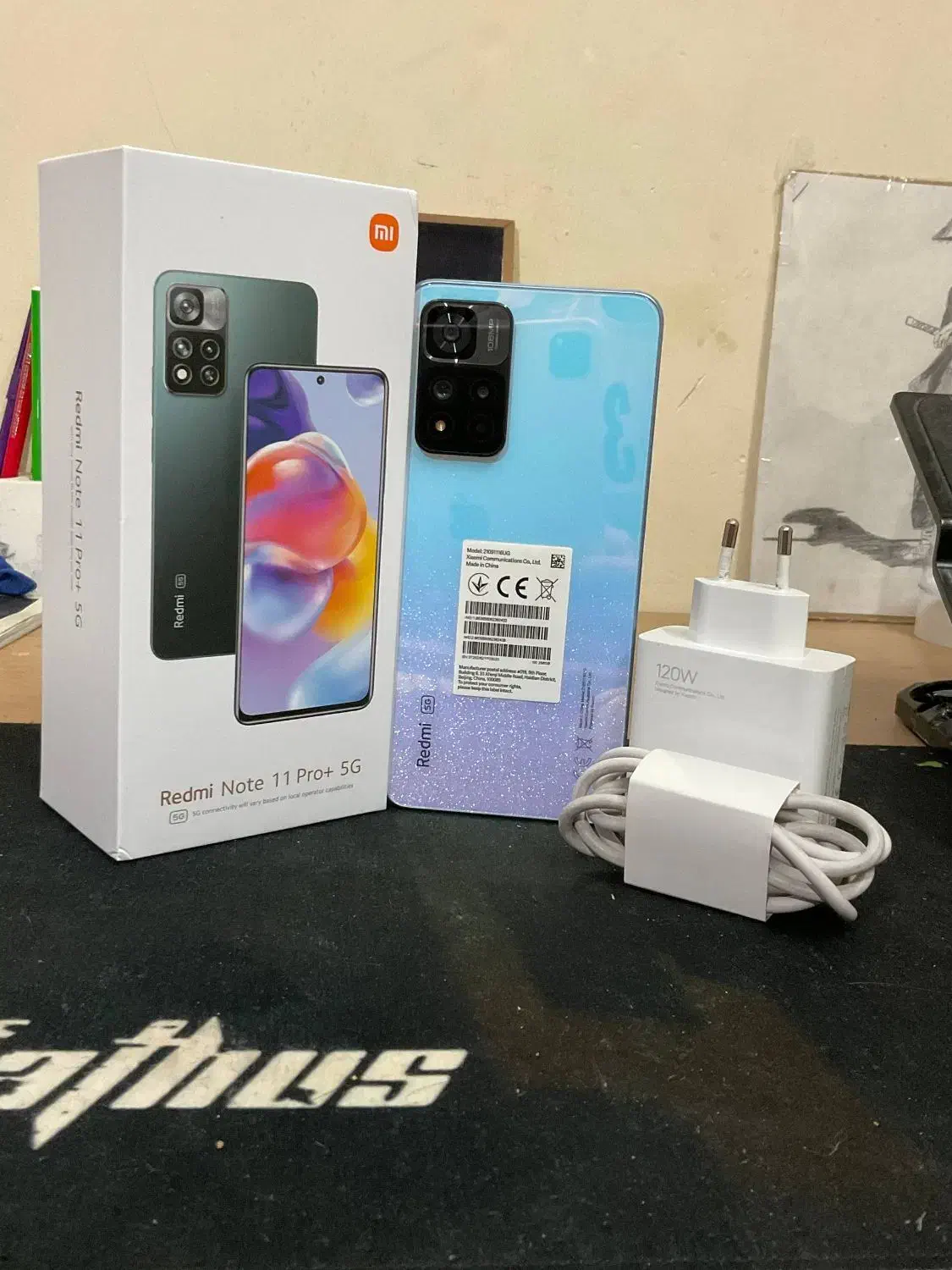 گوشی شیائومی نوت11پرو پلاس|موبایل|اصفهان, گورتان|دیوار