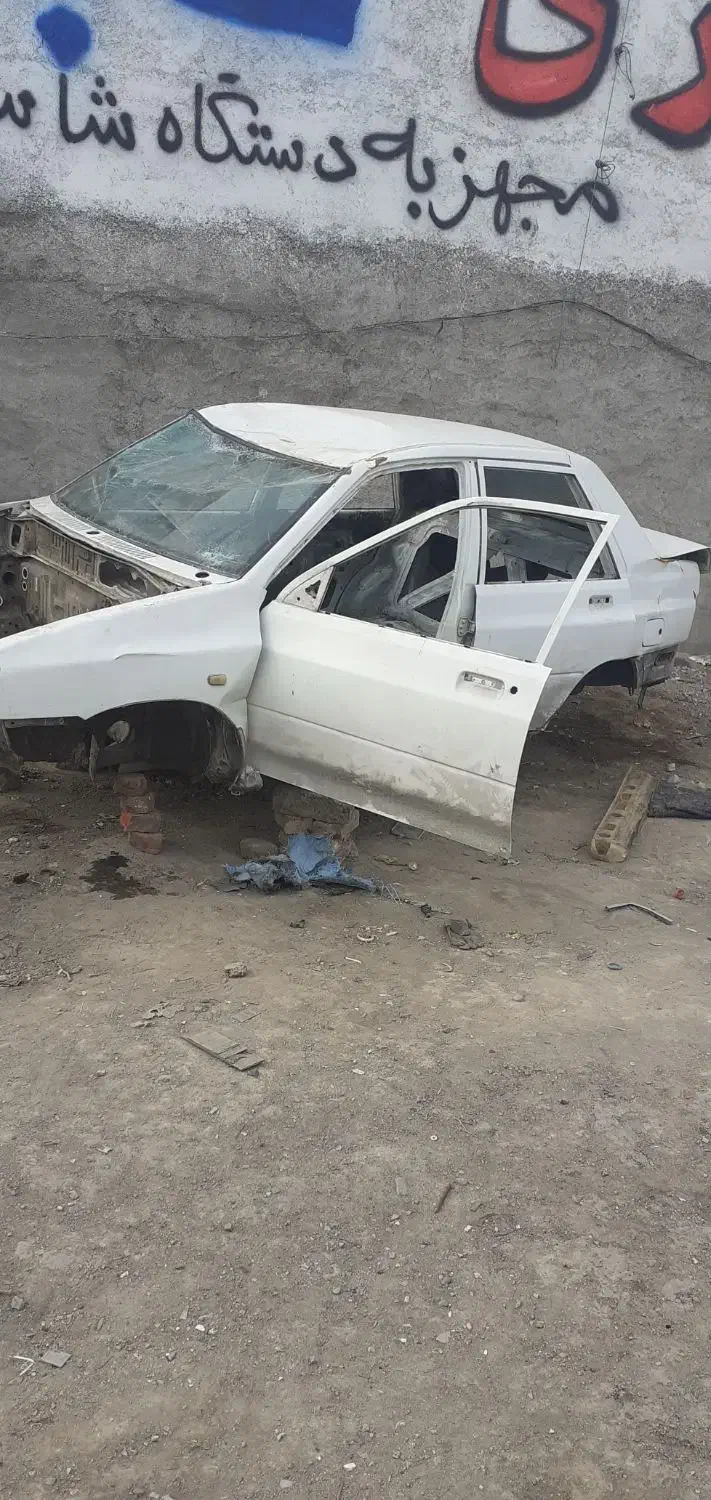 اتاق پراید ۱۳۲|خودرو سواری و وانت|رباط‌کریم, الارد|دیوار