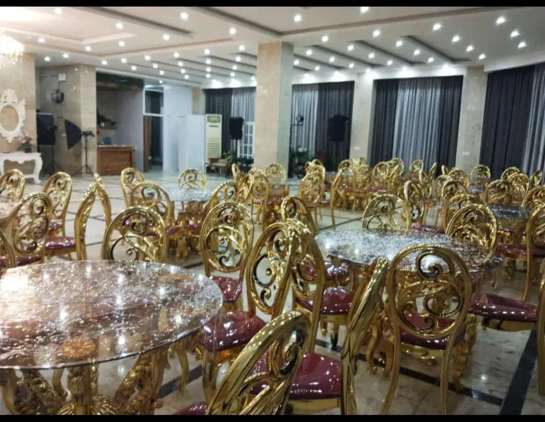 تالار سالن جشن خانه عقد تولد نامزدی دورهمی سمینار|خدمات پذیرایی، مراسم|اهواز, آریاشهر|دیوار