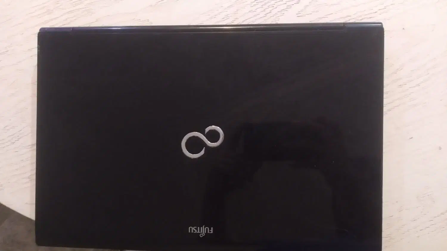 لپ تاپ fujitsu در حد نو|رایانه همراه|کرج, کوی زنبق|دیوار