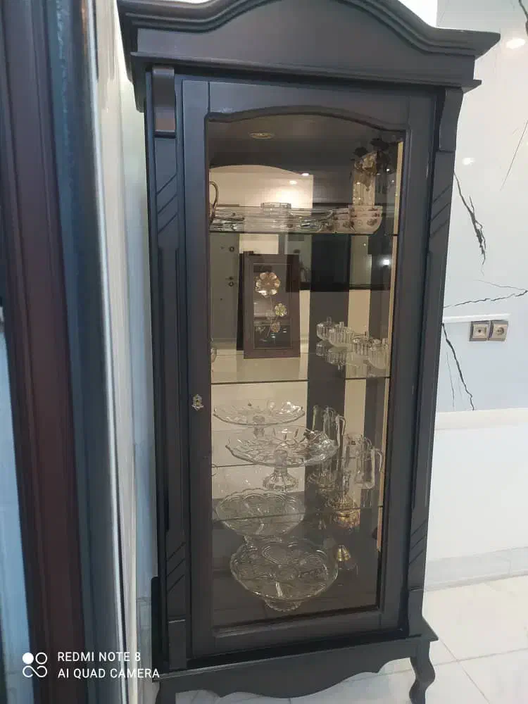 بوفه|بوفه، ویترین، کنسول|قائم‌شهر, |دیوار