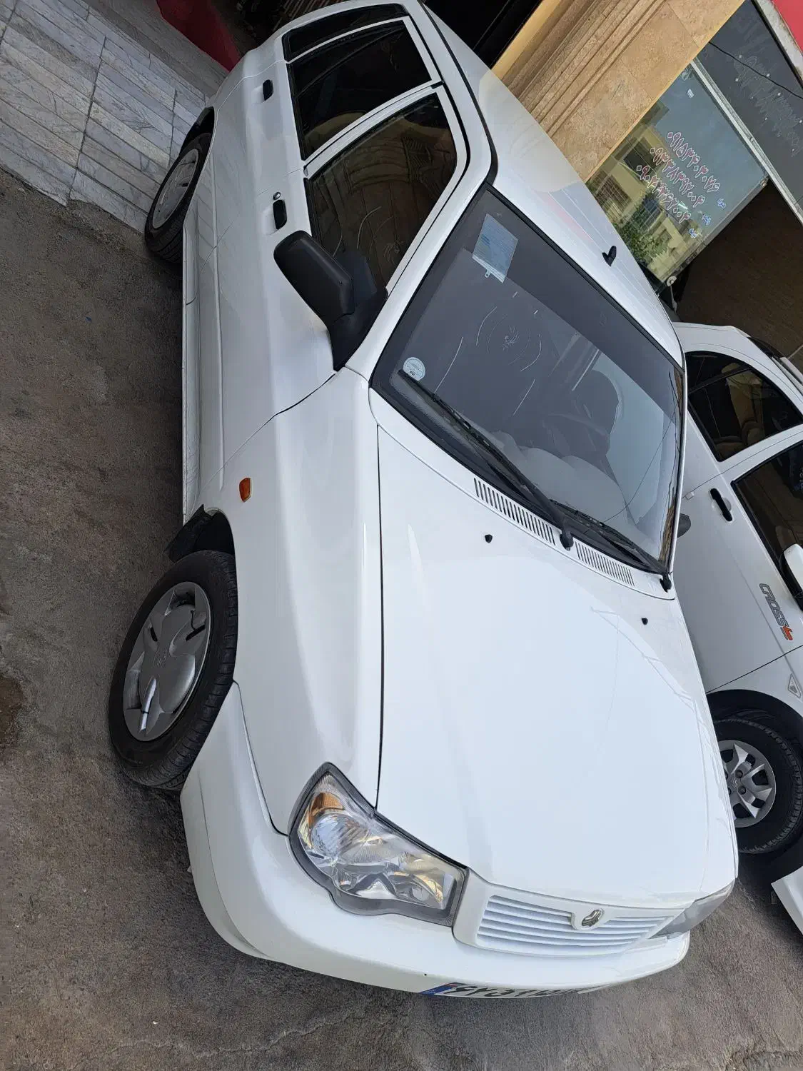 پراید ۱۱۱ مدل۹۸|خودرو سواری و وانت|زاهدان, |دیوار