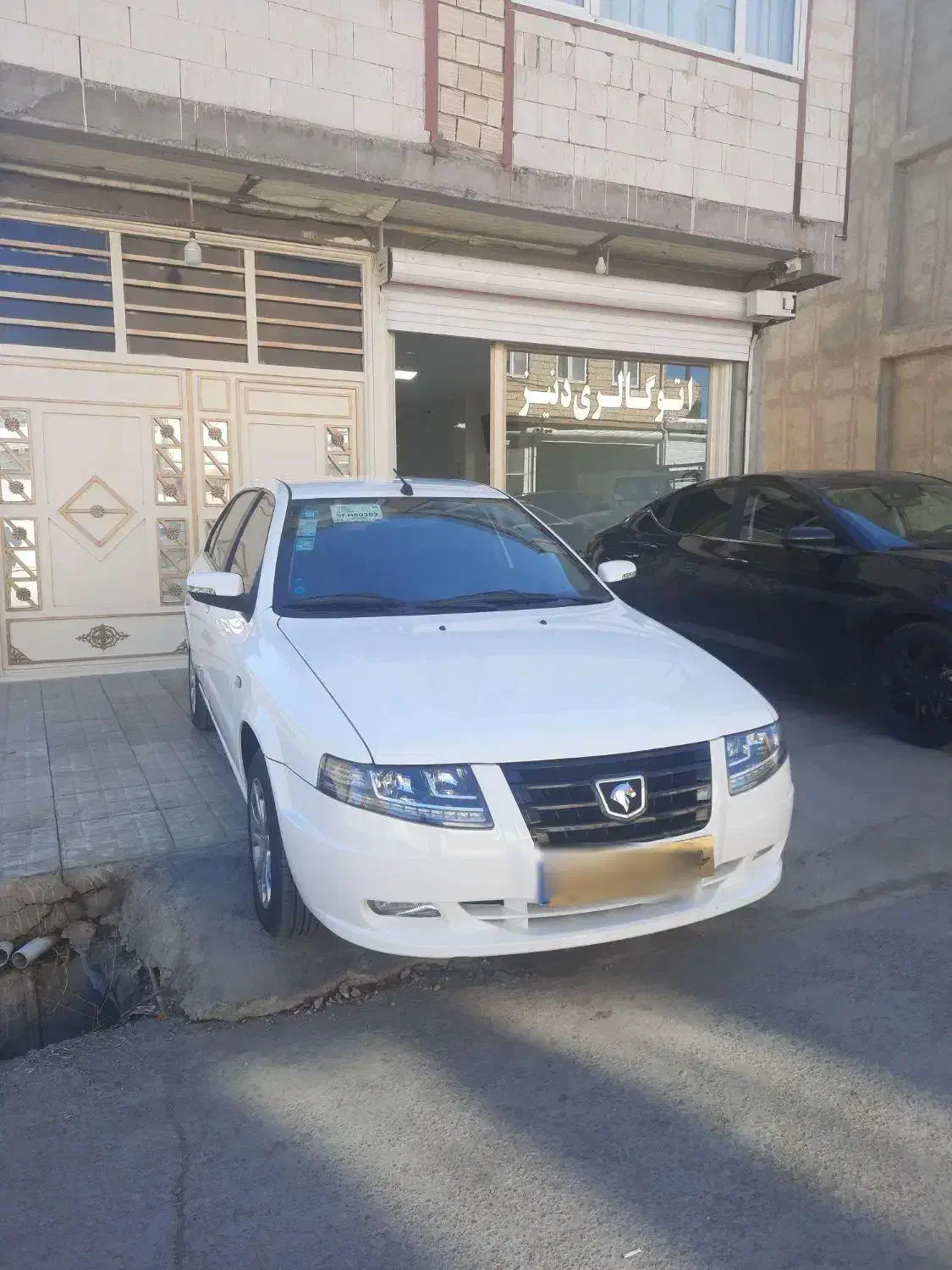 سورن پلاس دوگانه مخزن بزرگ|خودرو سواری و وانت|چاراویماق, |دیوار