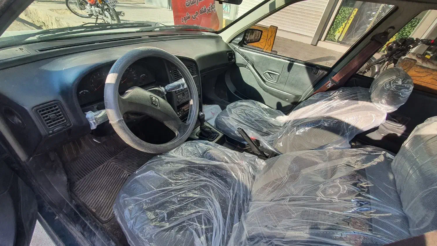 فروش آردی در حد|خودرو سواری و وانت|جهرم, |دیوار