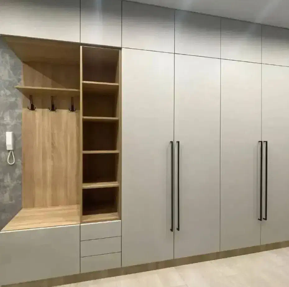 کابینت و کمد دیواری MDF|جاکفشی، کمد، دراور|بندر ماهشهر, |دیوار