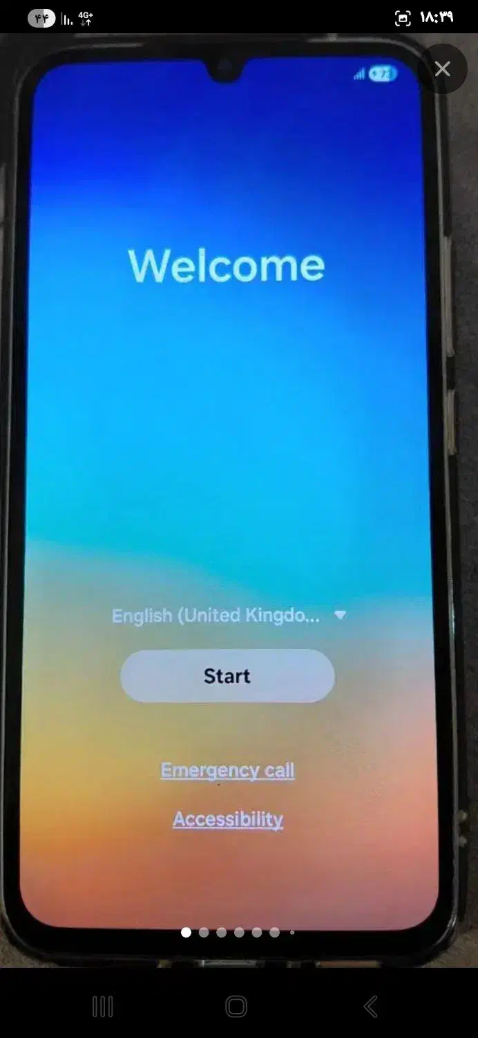 گوشی A34 تمیز 5G ویتنام ۱۲۸گیگ|موبایل|مشهد, شهرک امام هادی (شهرک غرب)|دیوار