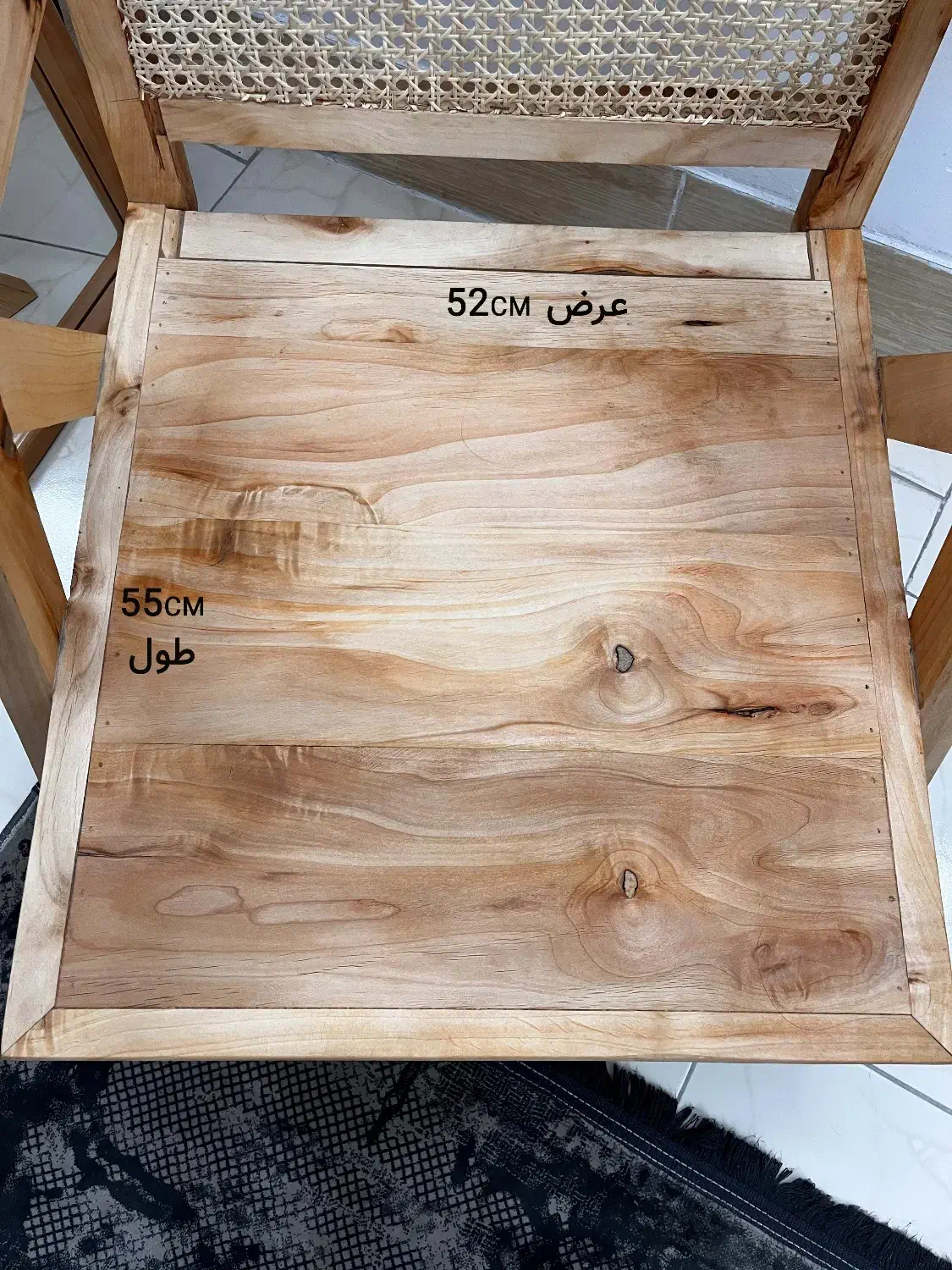 صندلی حصیری|صندلی و نیمکت|شاهرود, |دیوار