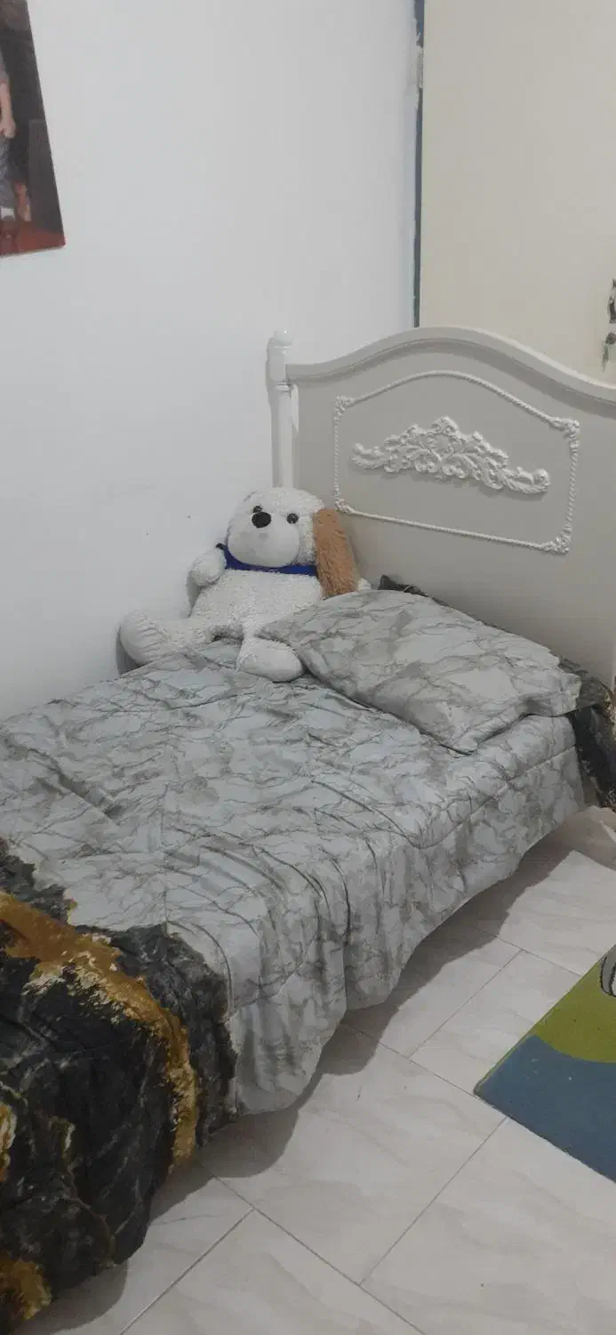 سرویس خواب نوجوان|تخت و سرویس خواب|مشکیندشت, |دیوار