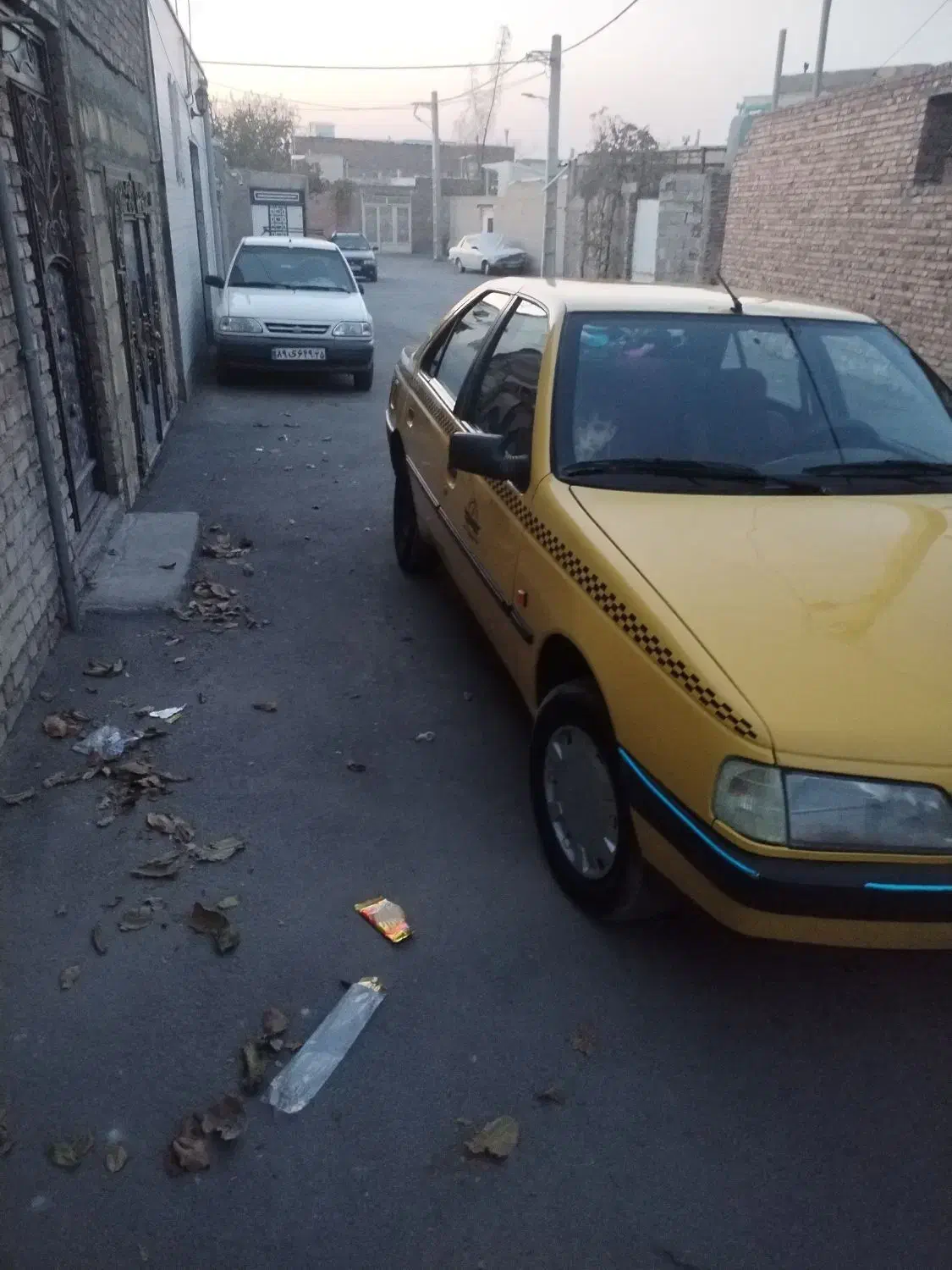 تاکسی دورن شهری|خودرو سواری و وانت|آذرشهر, |دیوار