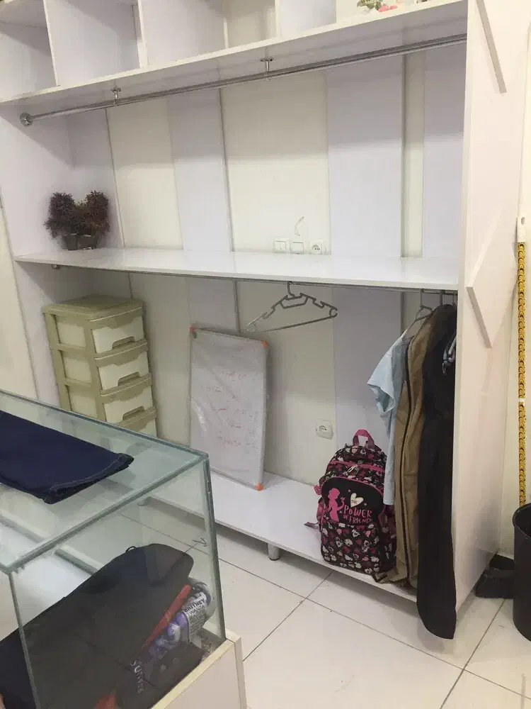 دکور لباس تمام mdf|فروشگاه و مغازه|اهواز, زیتون کارمندی|دیوار