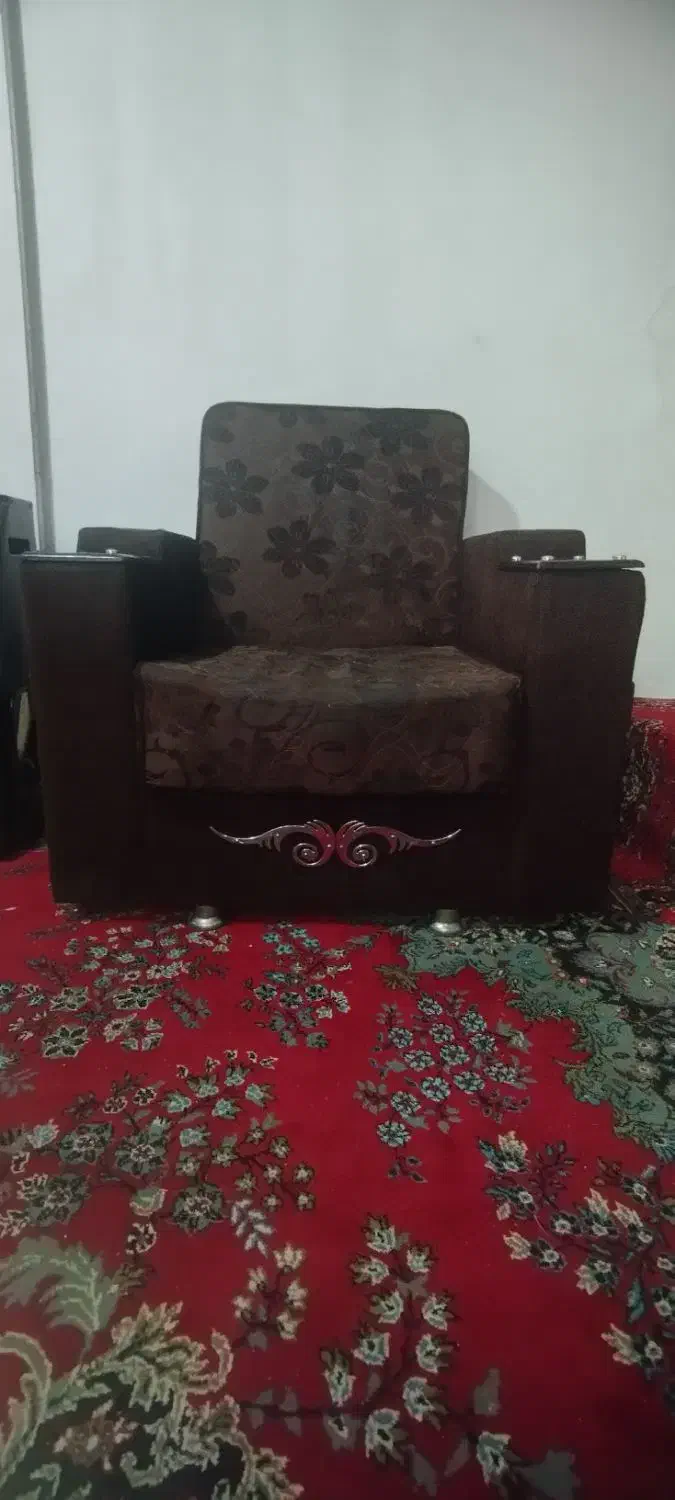 مبل 7 نفره|مبلمان خانگی و میز عسلی|نقده, |دیوار