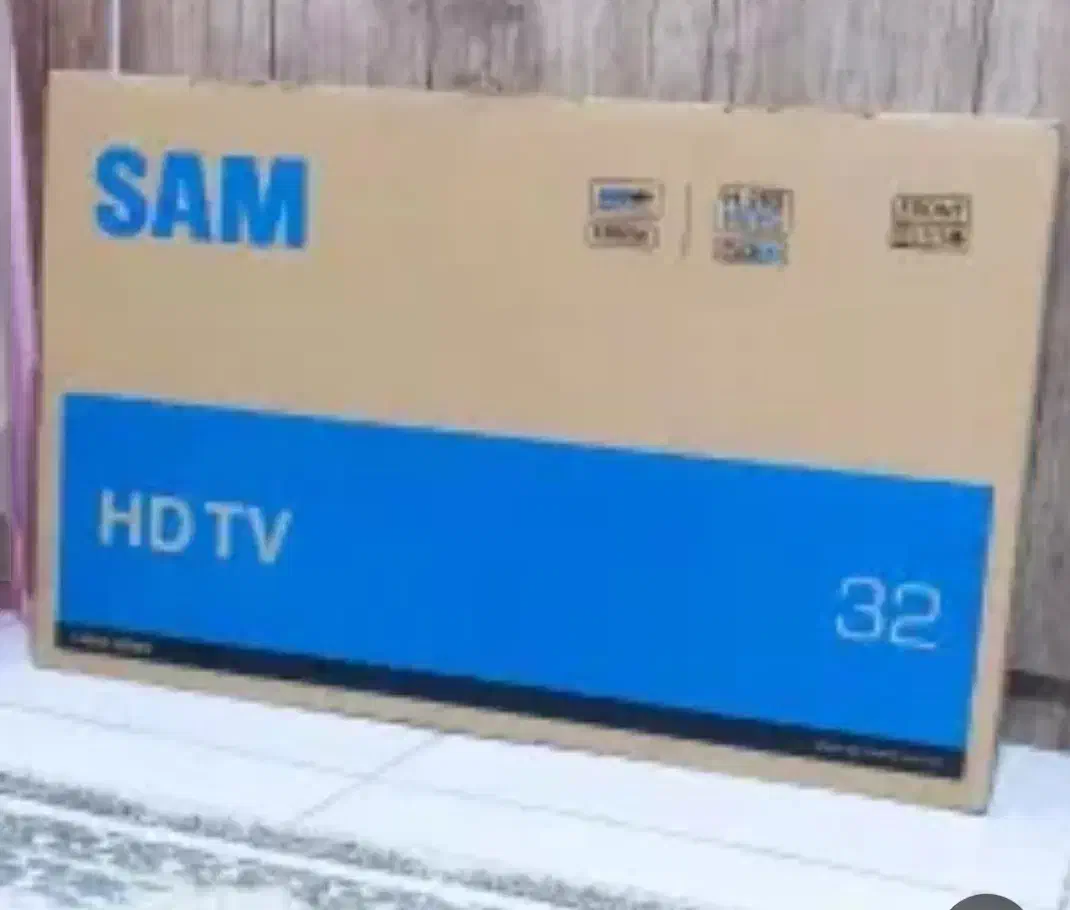 تلویزیون ۳۲سام|تلویزیون و پروژکتور|جیرفت, |دیوار