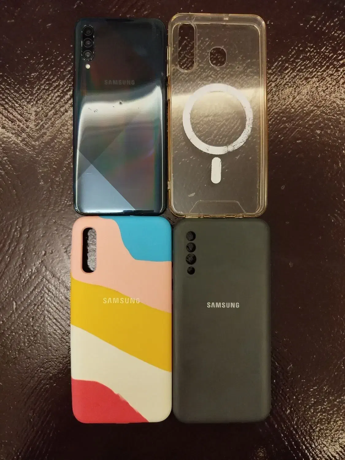 گلکسی A50s|موبایل|قم, پردیسان|دیوار