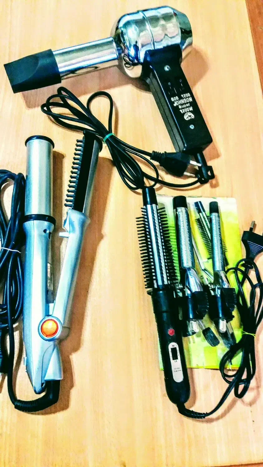 ست حرفه ای|آرایشی، بهداشتی، درمانی|چهارباغ, |دیوار