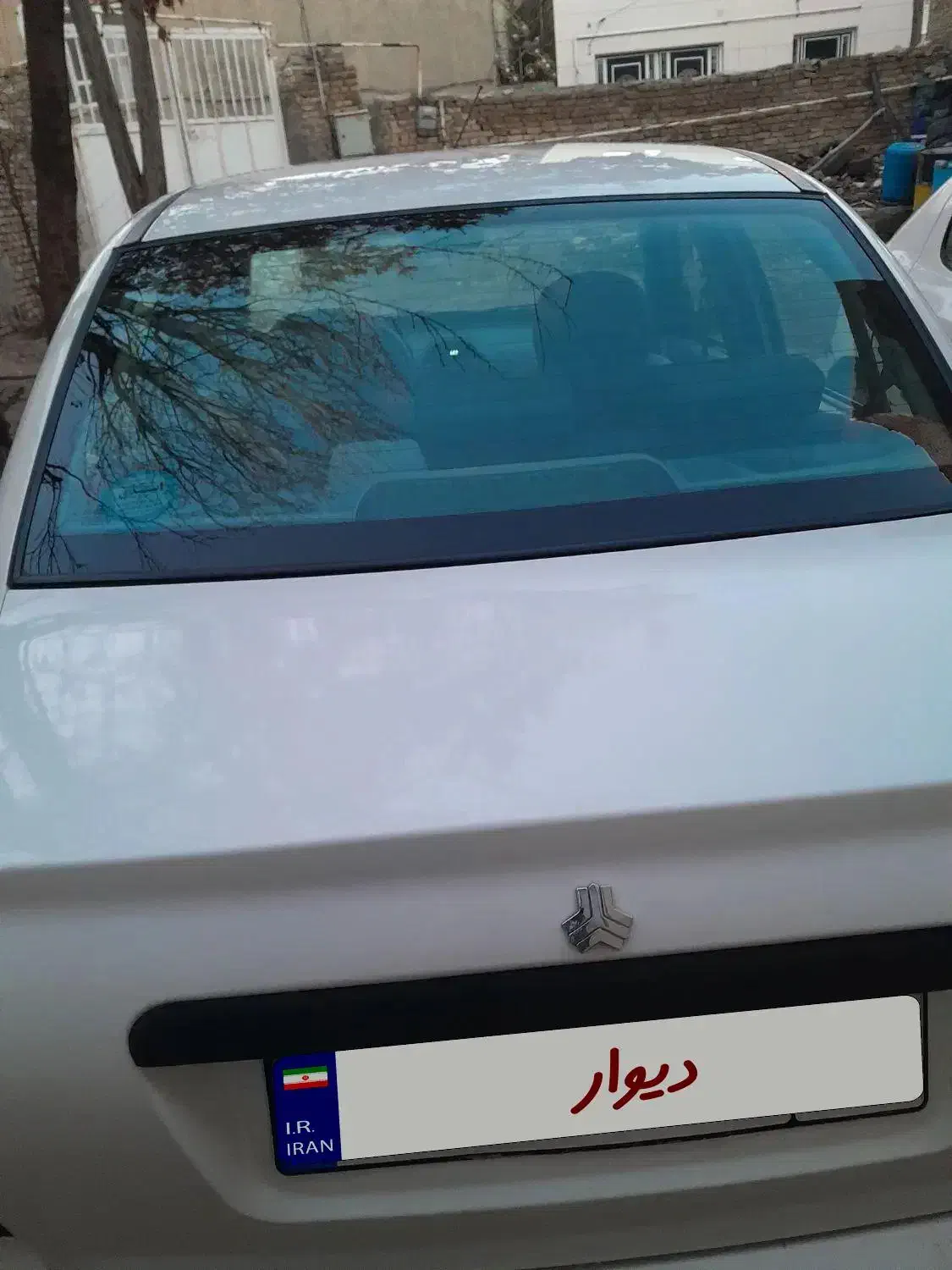 تیبا صندوق‌دار|خودرو سواری و وانت|همدان, |دیوار