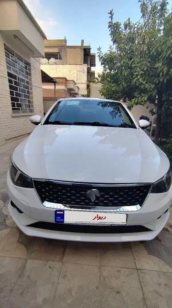 تارا اتوماتیک V4 lx مدل 404|خودرو سواری و وانت|شیراز, جانبازان|دیوار