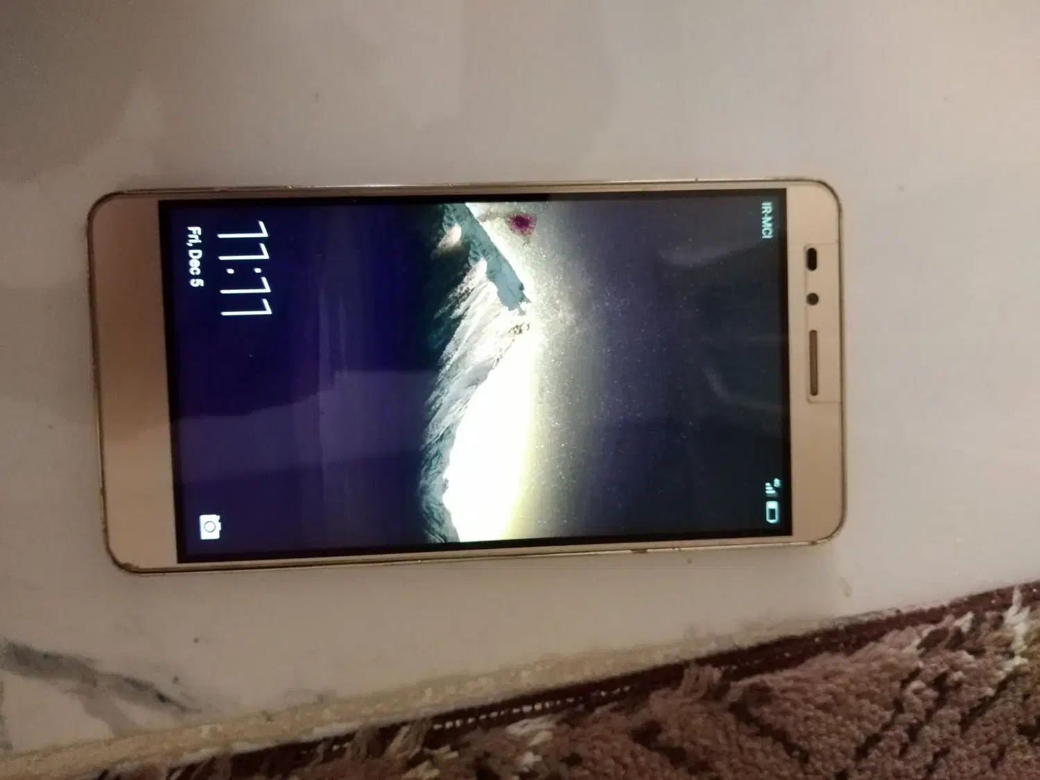 گوشی موبایل هانر|موبایل|چناران, |دیوار