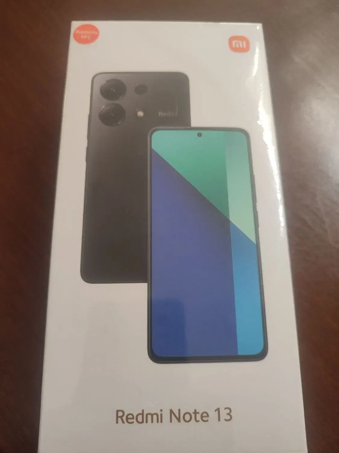 شیایومی note 13 ram 8 512gb|موبایل|شیراز, فرگاز|دیوار