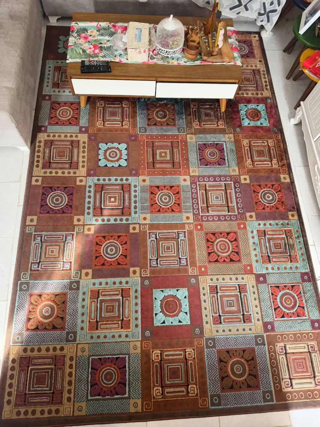 فرش مدرن|فرش|رشت, پل تالشان|دیوار