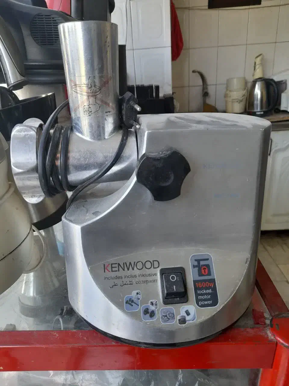 تعدادی وسایل برقی  با قیمت مناسب بفروش می رسد|سایر لوازم برقی|شاهین‌شهر, طالقانی|دیوار