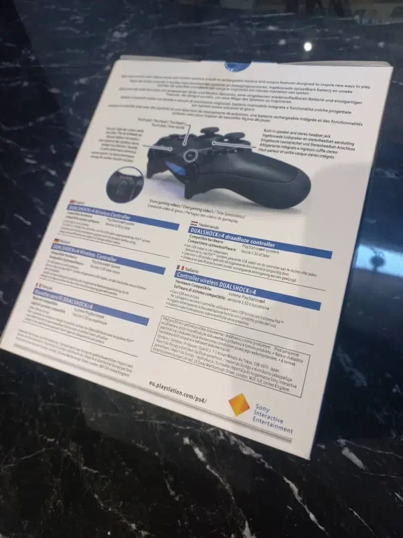 کنترلر PS4 های‌کپی درجه‌یک|کنسول، بازی ویدئویی و آنلاین|یزد, |دیوار