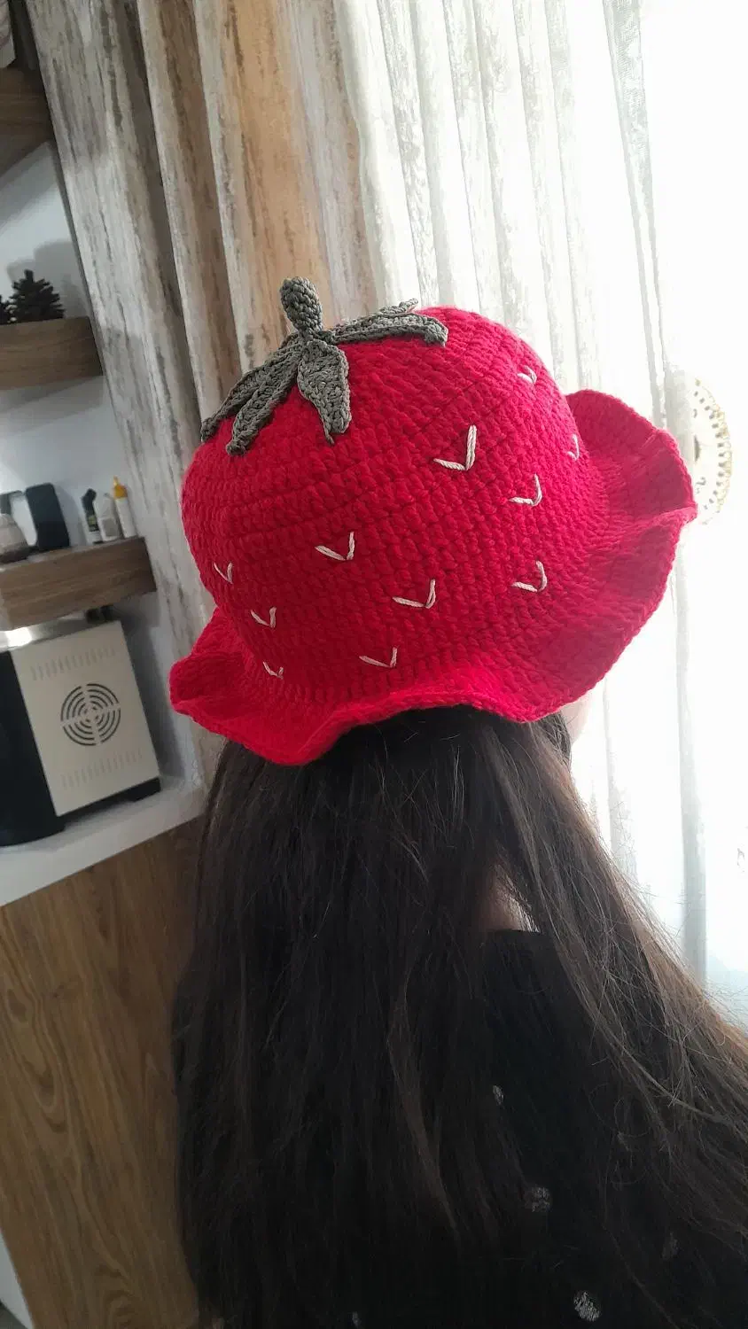 کلاه توت فرنگی|لباس|فردیس, شهرک شهید حسینی|دیوار