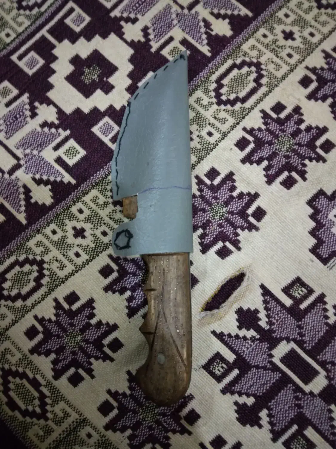 چاقو میخ دوز|کوهنوردی و کمپینگ|ممقان, |دیوار
