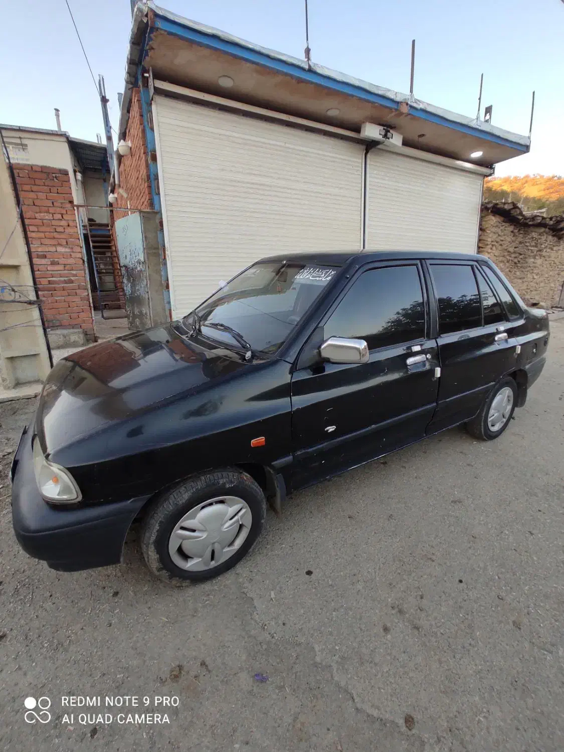 فروش پراید|خودرو سواری و وانت|مریوان, |دیوار