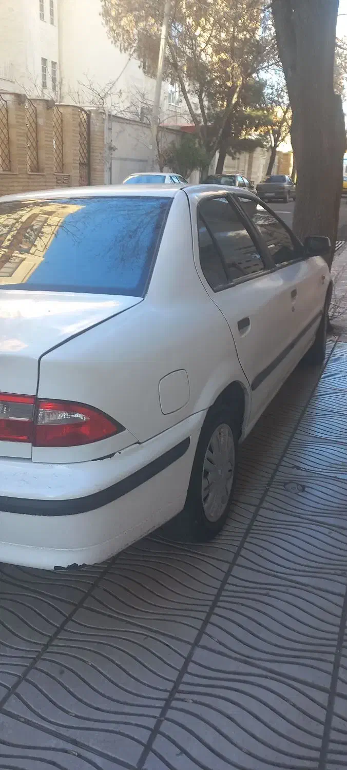 سمند مدل ۸۸ دوگانه|خودرو سواری و وانت|زنجان, |دیوار